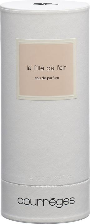Actual product image Courreges La Fille L'air Eau de Parfum (Eau de parfum, 100 ml)