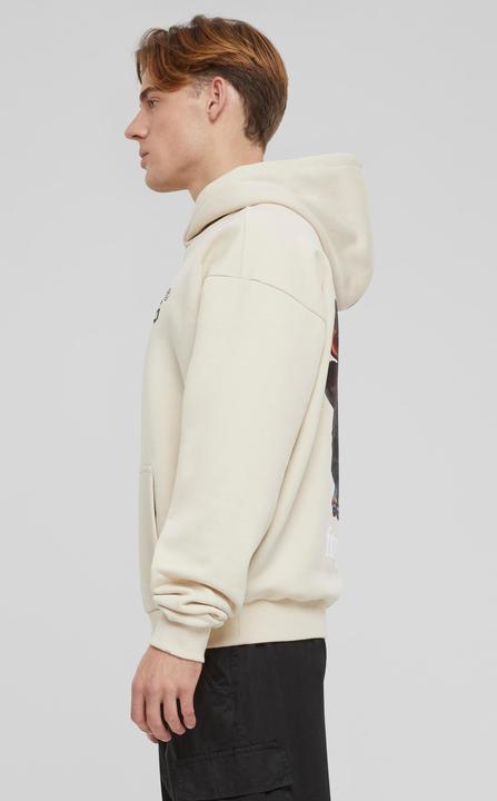 Actual product image Forgotten Faces Guardian Ultra Heavy Cotton Box Hoody - 82555 (L)