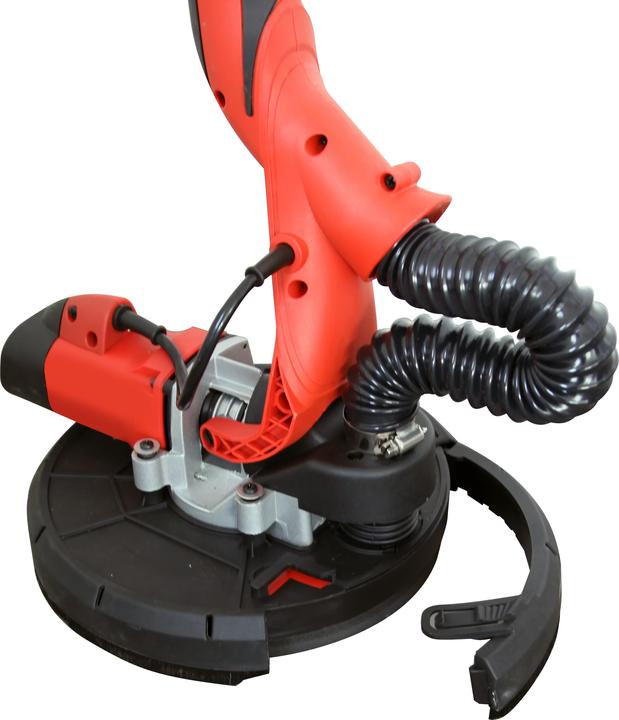 Image du produit Tecmix PONCUESE À LONG COL TM LHS 600 (230V - UE) - 600W, 1 VITESSE, 0-1000 U/MIN, Ø 225MM (Ponceuse à long manche, 600 W)