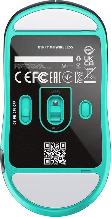 Immagine prodotto CHERRY xtrfy M8 Wireless (Senza fili)