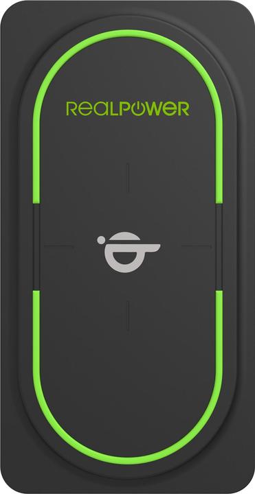 Image du produit RealPower PB-10000 (10000 mAh, 18 W, 37 Wh)