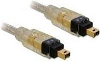 Immagine prodotto Delock Cavo FireWire IEEE 1394 4Pol/4Pol 1m
