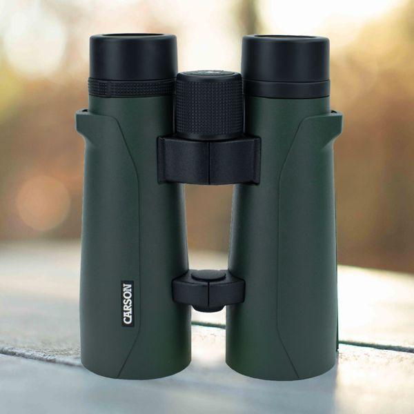 Actual product image Carson RD-050 10x50 (10 x, 50 mm)