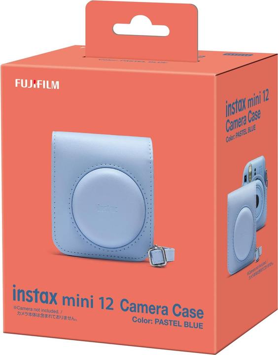 Actual product image Fujifilm instax Mini 12 (Camera case, 1.84 l)