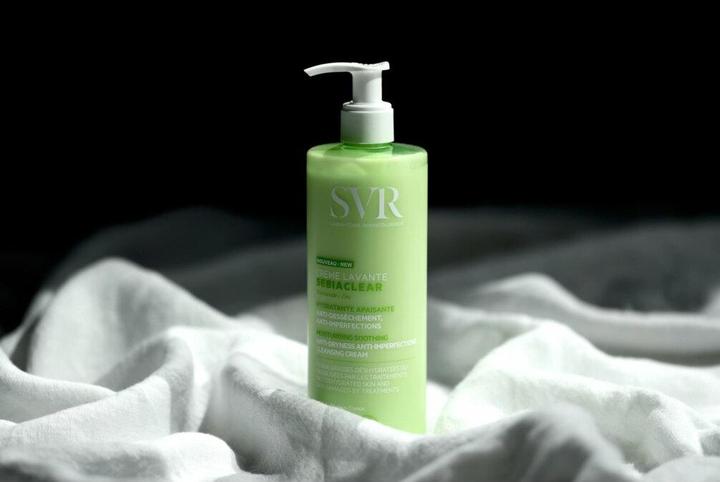 Actual product image Crème Lavante (Cleansing lotion, 400 ml)