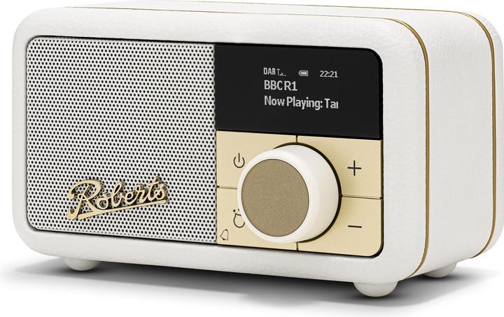 Actual product image Roberts Revival Petite 2 (DAB+, FM, DAB, Bluetooth)