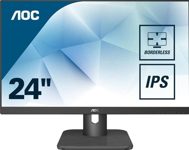 Produktbild AOC 24e1q (1920 x 1080 Pixel, 24")