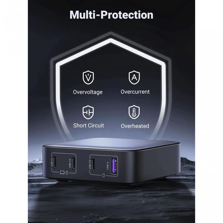 Image du produit Ugreen Nexode Desktop (100 W)