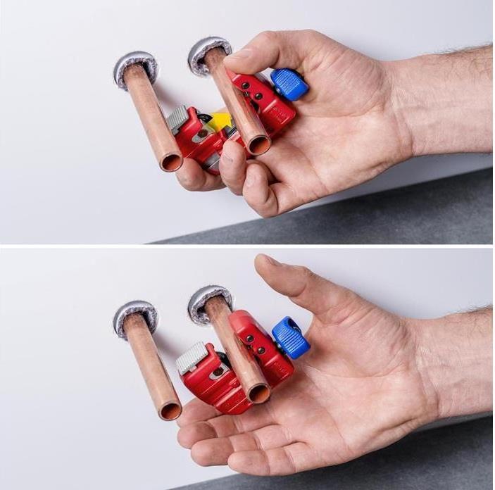 Image du produit Knipex TubiX S (77 mm)