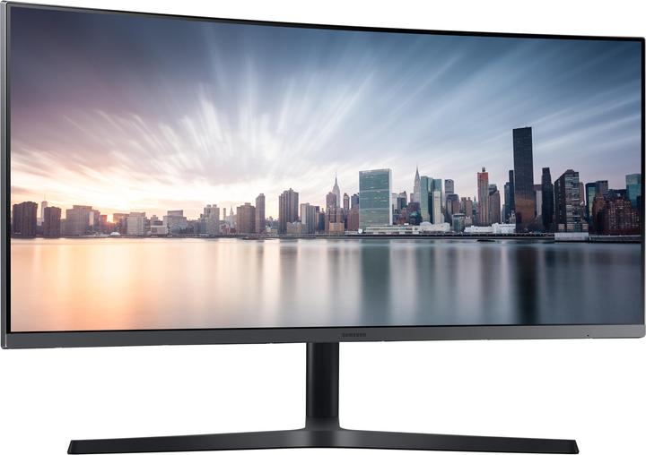 Produktbild Samsung C34H890WGR (3440 x 1440 Pixel, 34")