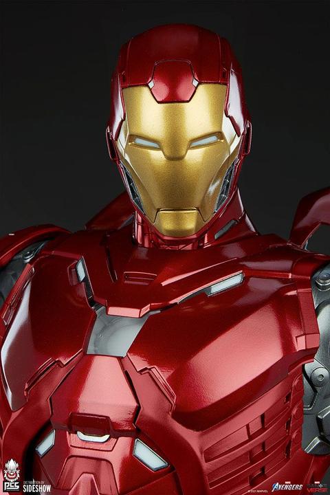 Image du produit PCS Marvel's Avengers statuette 1/3 Iron Man 90 cm