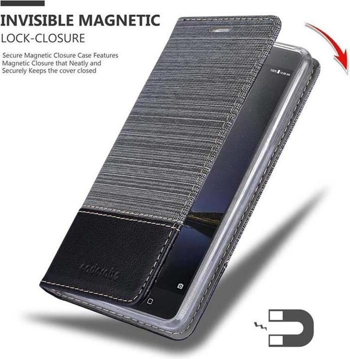 Immagine prodotto Cadorabo Copertina del libro Jeans Optics (Lenovo P2)