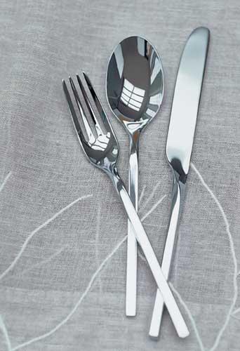 Produktbild Villeroy & Boch NewWave (24 Stück, Besteck Set)