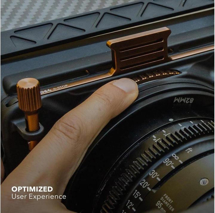 Produktbild PolarPro BaseCamp Gewindeplatte 67 mm (Obektivfilter Halter, 67 mm)
