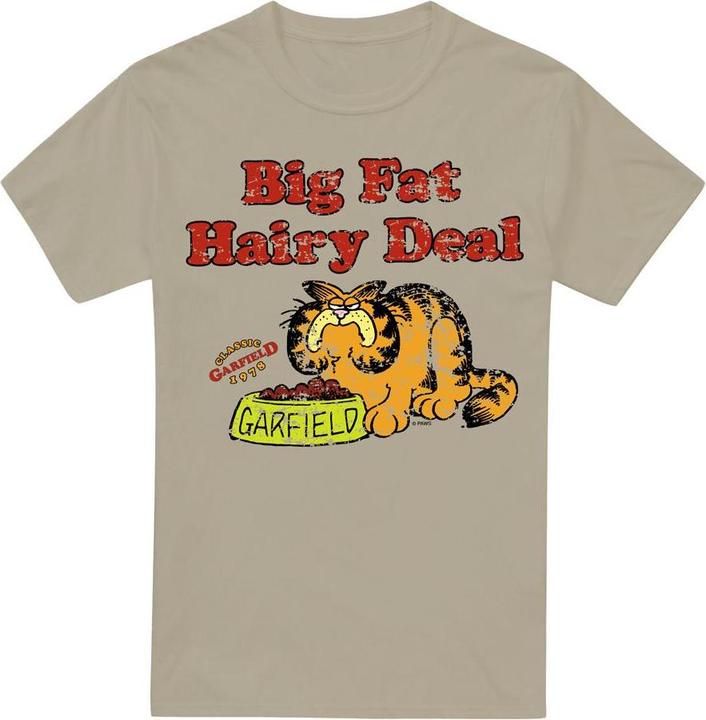 Produktbild Garfield Big Fat Hairy Deal TShirt (3XL)