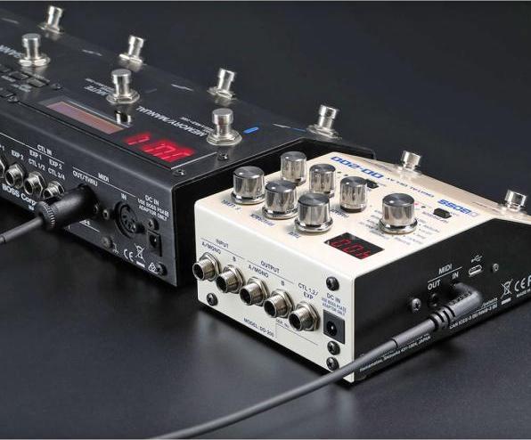 Image du produit BOSS (Electronics) BMIDI-2-35 Câble MIDI (0.60 m)