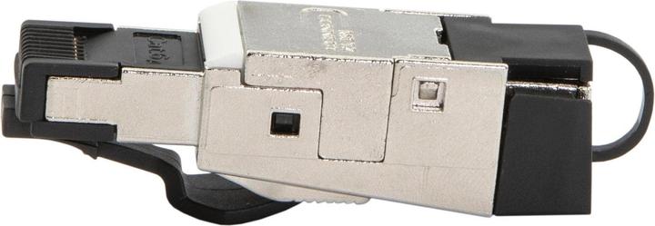 Produktbild Dätwyler Stecker RJ45, IP20, Cat. 6A Feldkonfektion (Netzwerkkabel Stecker)
