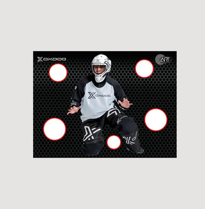 Actual product image Oxdog UH Shooter Tutor 157x117cm (One size)