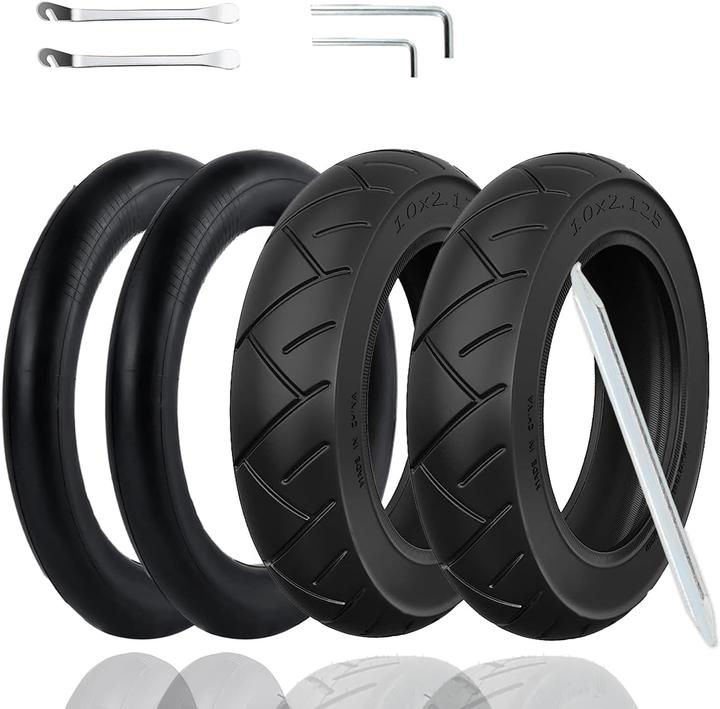 Ouxi Reifen-Set für E-Scooter