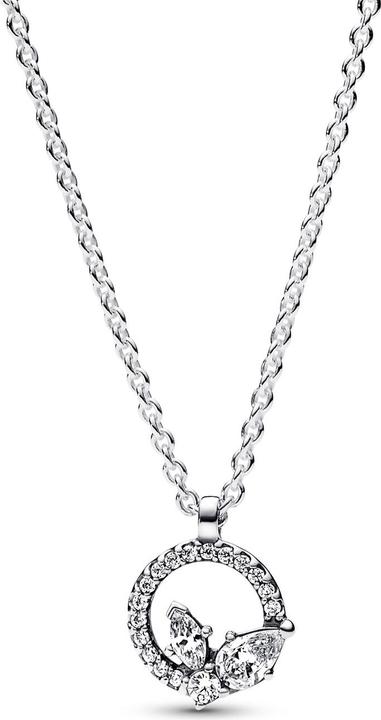 Pandora Timeless (Sterling-Silber, 45 cm)