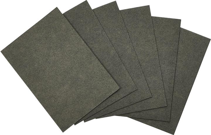 Tefal 6 replacement filters