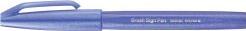 Actual product image Pentel Sign Pen Brush (Violet, Blue, 1 x)