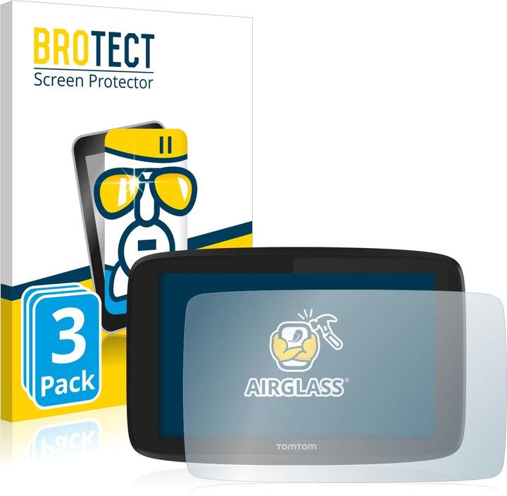 Produktbild BROTECT Schutzglas Schutzfolie Glas Folie Displayschutz klar