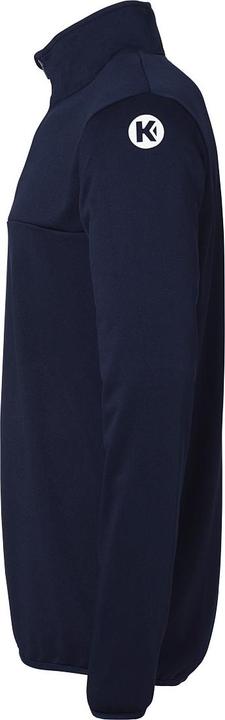 Actual product image Kempa 1/4 zip top (152)