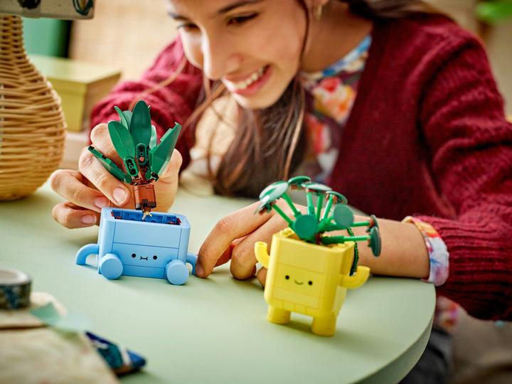 Immagine prodotto LEGO Fröhliche Pflanzen (10349, LEGO Botanical)