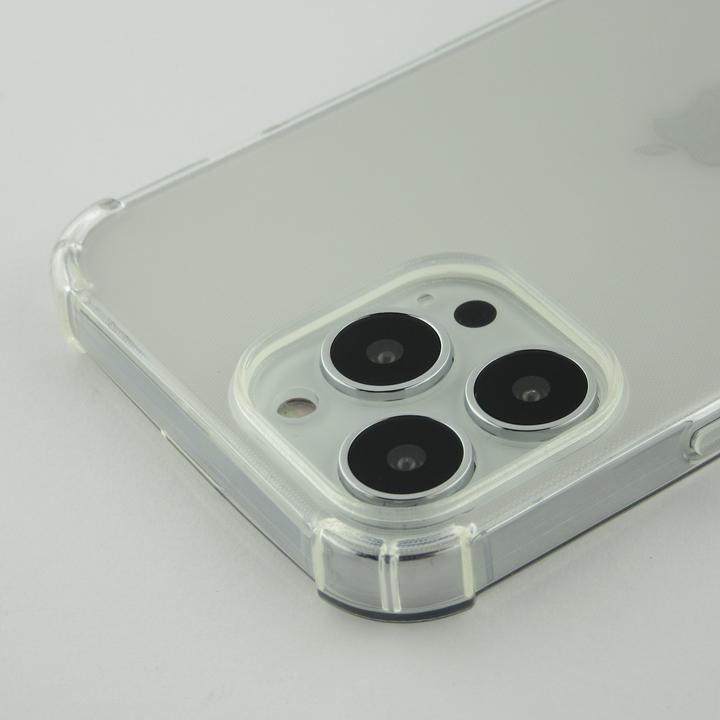 Image du produit PhoneLook Coque Gel Silicone Bumper anti-choc avec protections pour coins (Apple iPhone 13 Pro Max)