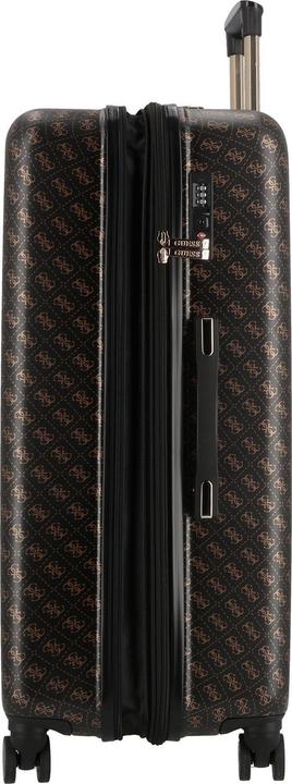Image du produit Guess Jesco 4 Rollen Trolley 77 cm mit Dehnfalte (97 l, XL (à partir de 115l))