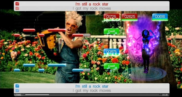 Immagine prodotto Sony Sing Star Dance (import) (PS3, EN)