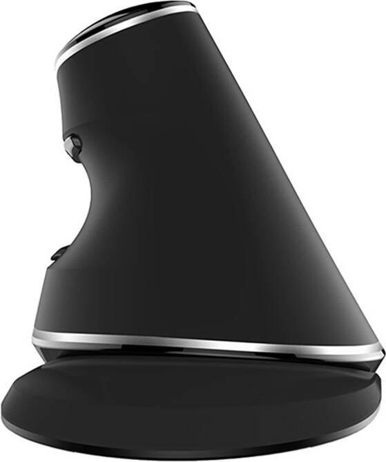 Actual product image Delux Wireless Vertical Mouse M618PD BT/2.4G 4200DPI 3 devices (Wireless)