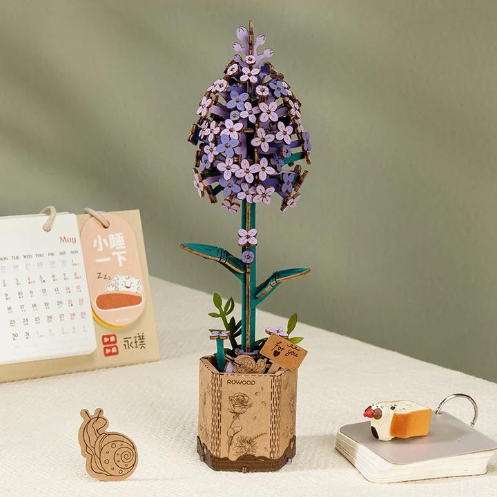 Produktbild Robotime Bouquet