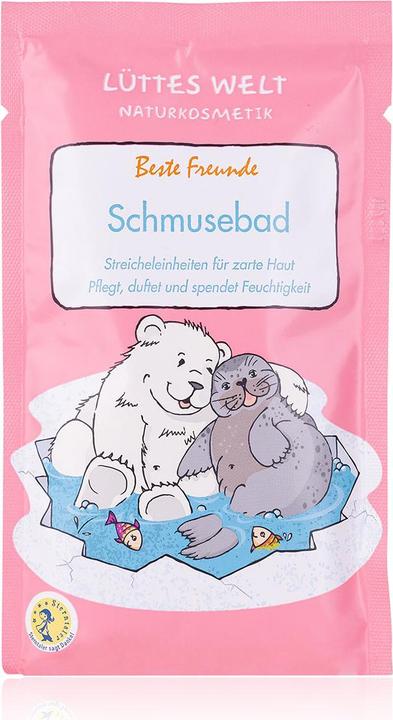 Accentra Lüttes Welt Schmusebad (Badepralinen)