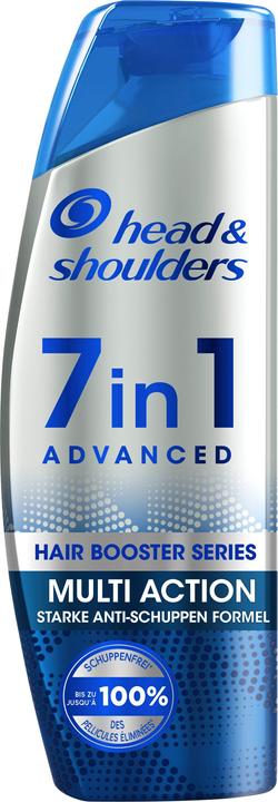 Image du produit Head & Shoulders 7en1 Shampooing antipelliculaire Multiaction (250 ml, Shampoing liquide)