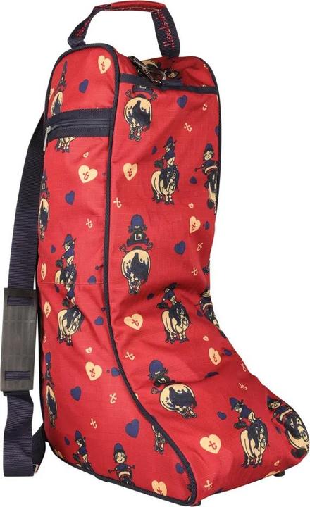 Hy Stiefeltasche Thelwell Collection Balancing Act