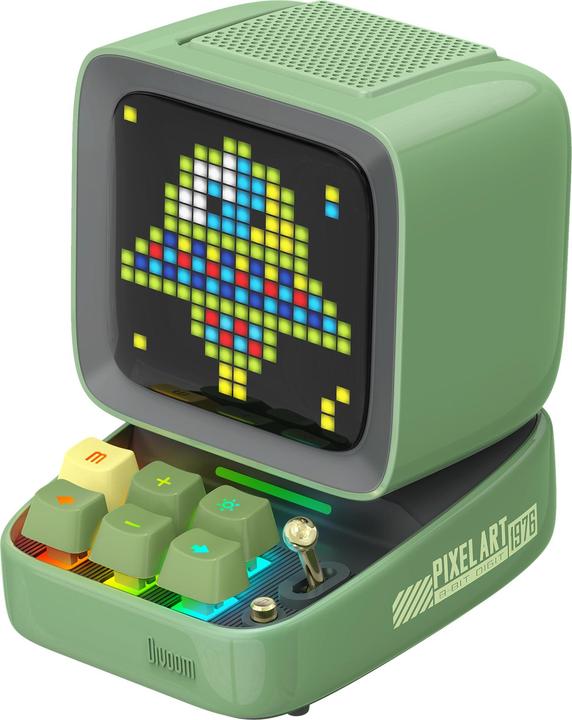 Immagine prodotto Divoom DitooPro (8 h, Batteria ricaricabile)