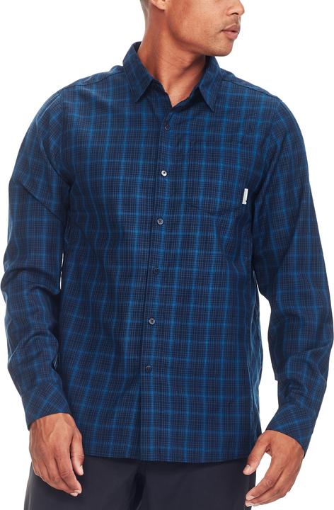 Produktbild Icebreaker Departure II LS Shirt (L)