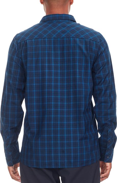 Produktbild Icebreaker Departure II LS Shirt (L)