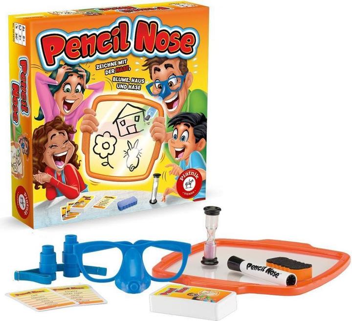 Produktbild Piatnik Pencil Nose (Deutsch)