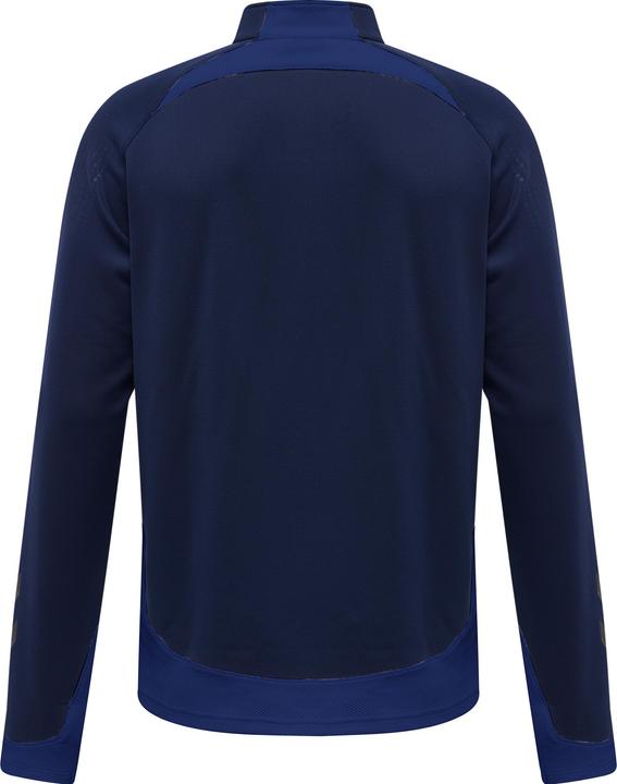 Immagine prodotto hummel Piombo Mezza Zip Bambini (140)