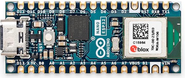 Immagine prodotto Arduino Nano ESP32 senza intestazioni