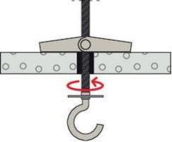 Image du produit Fischer Chevilles à bascule KM 10 (25 pcs)