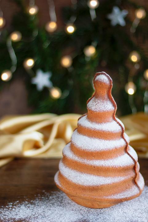 Image du produit Städter Moule à pâtisserie 3D Sapin 19x21x13 cm We love Baking