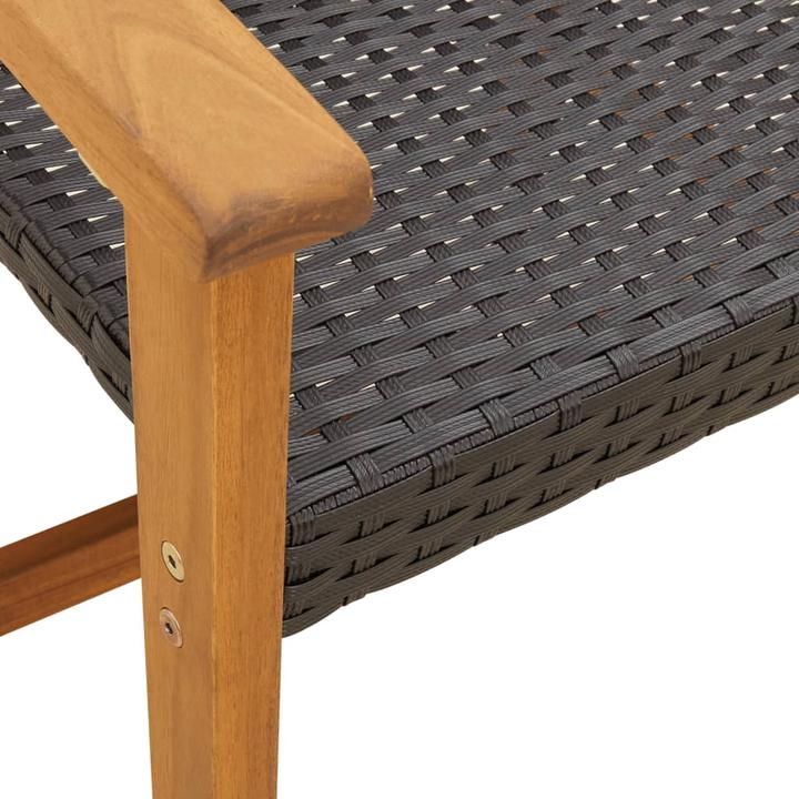 Produktbild VidaXL 5-tlg. Garten-Lounge-Set und
