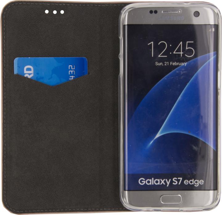 Produktbild Mobilize Premium Gelly Buch (Samsung Galaxy S7 Edge)