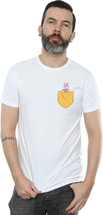 Produktbild Disney Daisy Duck Faux Pocket TShirt (S)