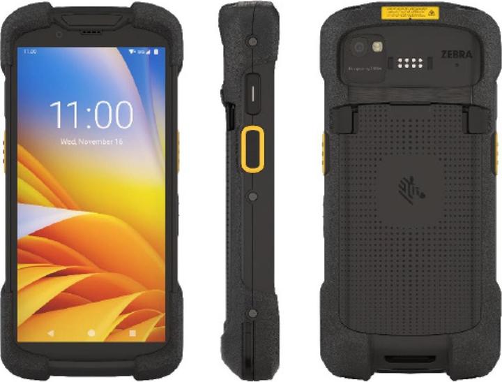 Zebra TC78, 2D, SE4770, USB, BT, WLAN, NFC, warm-swap, GMS, RAM: 4GB, Flash: 64GB, Android (1D-Barcodes, 2D-Barcodes)