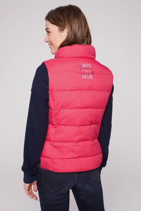 Produktbild Soccx Weste Jackets SCX HW 22 Steppweste (S)
